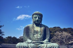 Kamakura Buddha